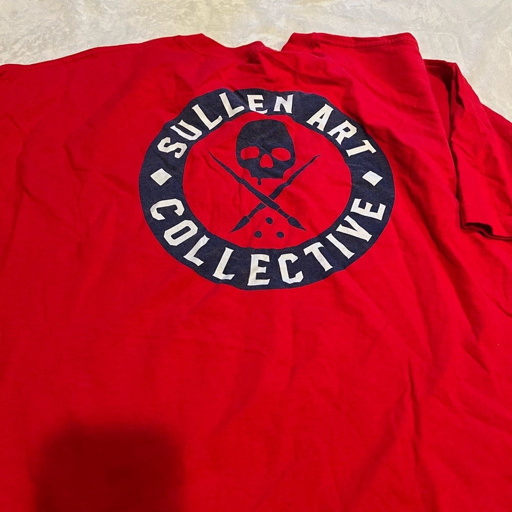 Sullen men’s 3xl short sleeve